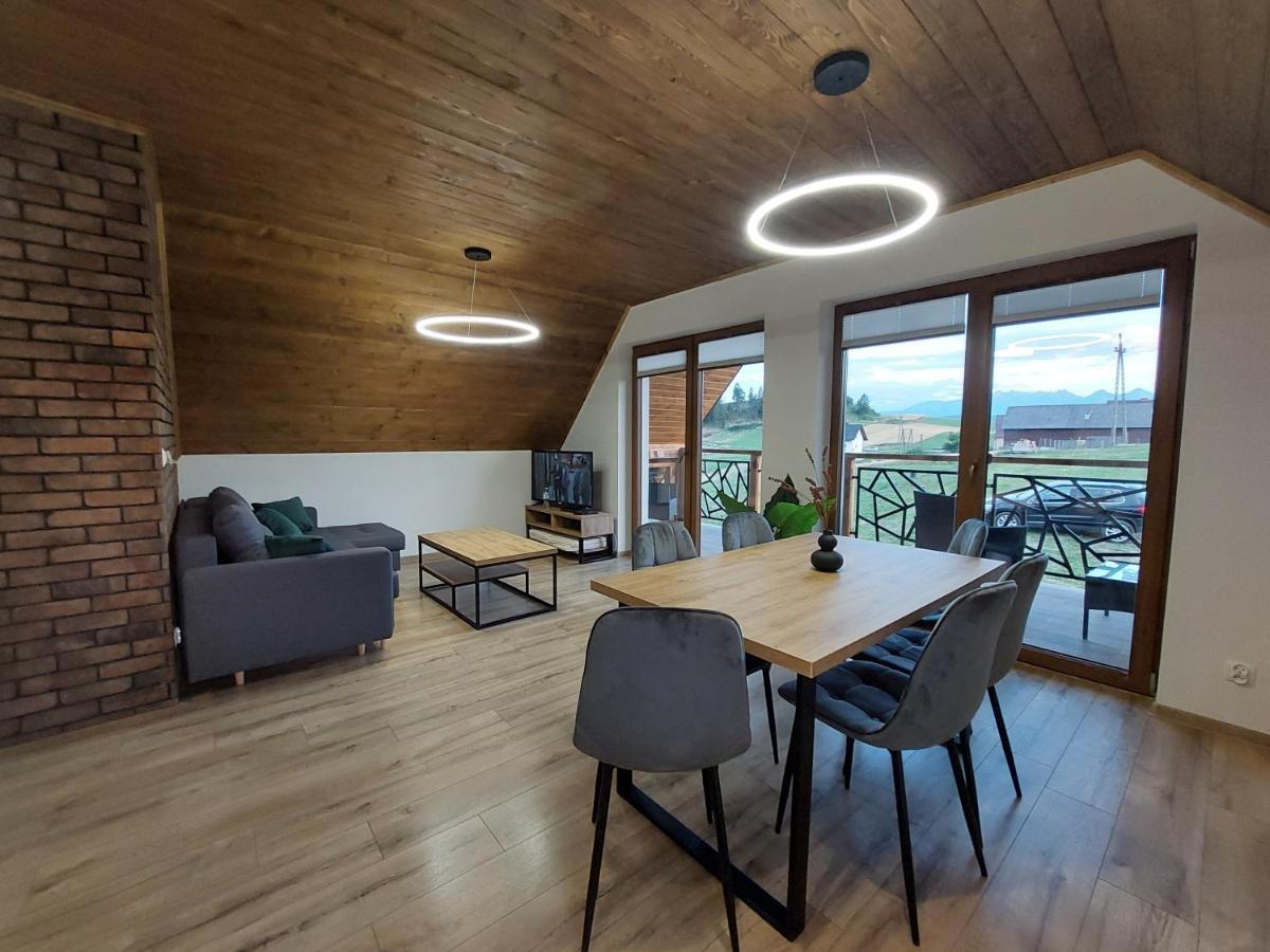Domek/Apartament Przekop Sromowce Wyzne Eksteriør bilde