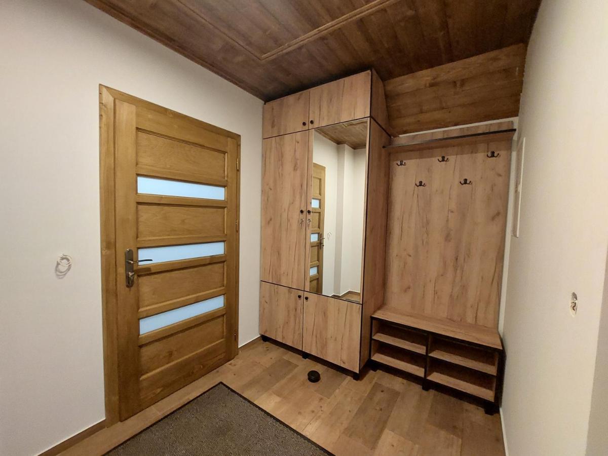 Domek/Apartament Przekop Sromowce Wyzne Eksteriør bilde