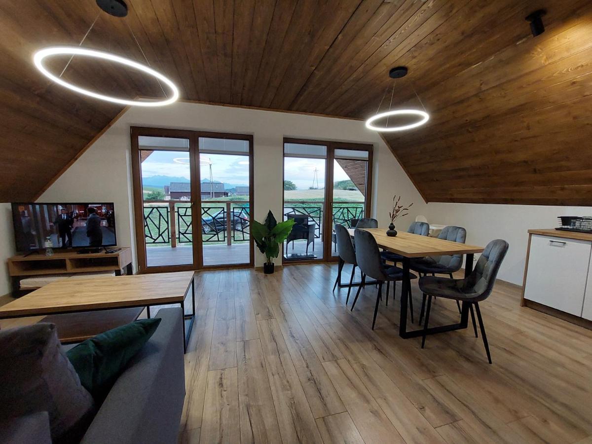 Domek/Apartament Przekop Sromowce Wyzne Eksteriør bilde