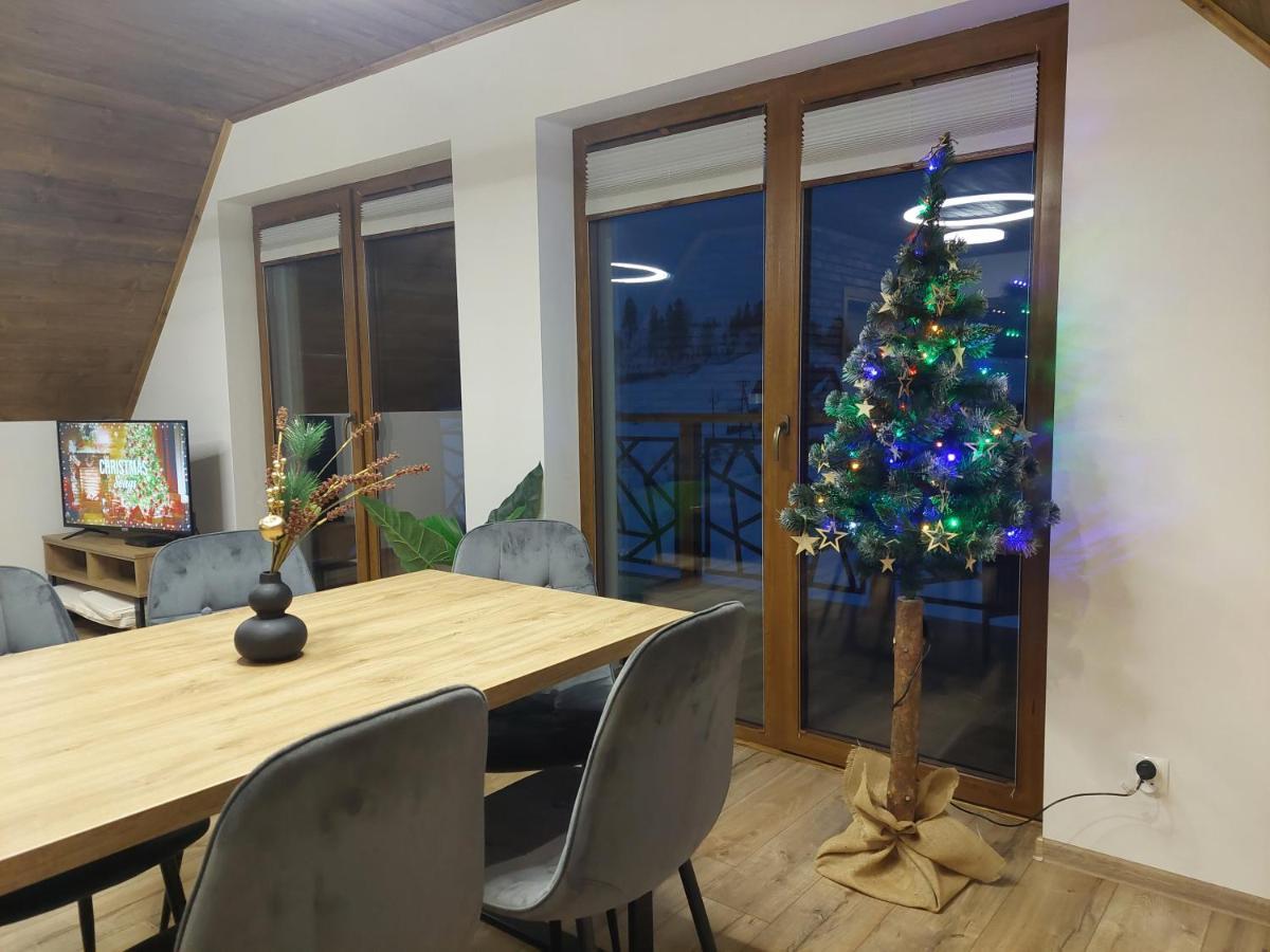 Domek/Apartament Przekop Sromowce Wyzne Eksteriør bilde